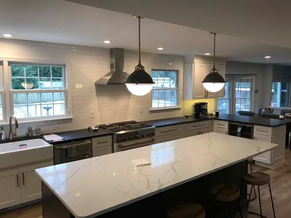 kitchen remodel