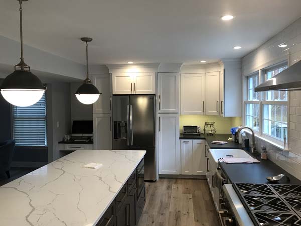New Kitchen Remodel in Millersville, MD