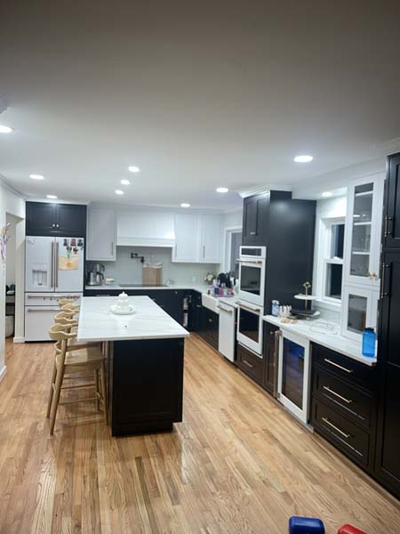 Kitchen remodeling in Pasadena, MD