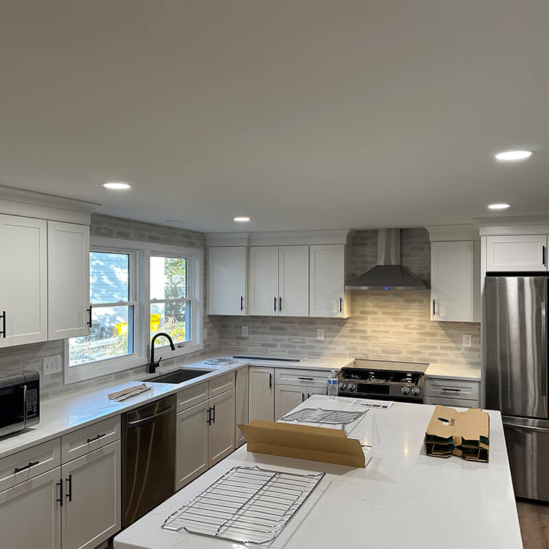 Kitchen remodeling in Pasadena, MD