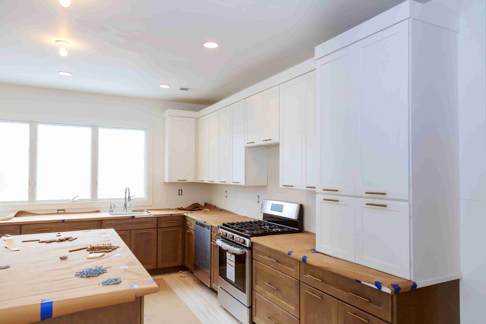 Kitchen Remodeling Crownsville MD